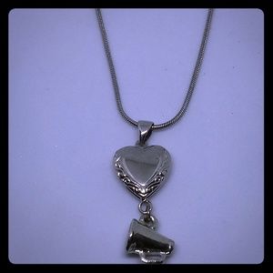 Disney High School Musical Heart Locket